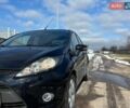 Черный Форд Фиеста, объемом двигателя 1.39 л и пробегом 265 тыс. км за 5300 $, фото 7 на Automoto.ua