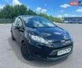 Чорний Форд Фієста, об'ємом двигуна 1.25 л та пробігом 143 тис. км за 5600 $, фото 1 на Automoto.ua