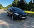 Чорний Форд Фієста, об'ємом двигуна 1.6 л та пробігом 165 тис. км за 6800 $, фото 3 на Automoto.ua