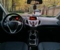 Чорний Форд Фієста, об'ємом двигуна 1.4 л та пробігом 285 тис. км за 6101 $, фото 13 на Automoto.ua