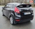 Чорний Форд Фієста, об'ємом двигуна 1.4 л та пробігом 203 тис. км за 7000 $, фото 17 на Automoto.ua