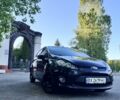 Черный Форд Фиеста, объемом двигателя 1.6 л и пробегом 291 тыс. км за 6450 $, фото 4 на Automoto.ua