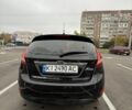 Черный Форд Фиеста, объемом двигателя 1.6 л и пробегом 97 тыс. км за 7500 $, фото 7 на Automoto.ua