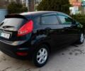 Чорний Форд Фієста, об'ємом двигуна 1.24 л та пробігом 130 тис. км за 6450 $, фото 1 на Automoto.ua