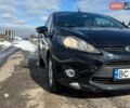Черный Форд Фиеста, объемом двигателя 1.39 л и пробегом 265 тыс. км за 5300 $, фото 6 на Automoto.ua
