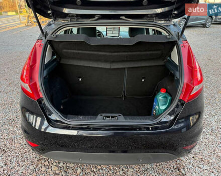 Чорний Форд Фієста, об'ємом двигуна 1.56 л та пробігом 280 тис. км за 5900 $, фото 20 на Automoto.ua