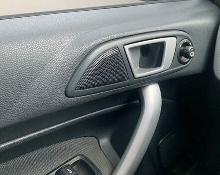 Черный Форд Фиеста, объемом двигателя 1.56 л и пробегом 322 тыс. км за 6200 $, фото 18 на Automoto.ua