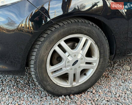 Чорний Форд Фієста, об'ємом двигуна 1.56 л та пробігом 280 тис. км за 5900 $, фото 4 на Automoto.ua