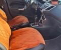 Черный Форд Фиеста, объемом двигателя 1.39 л и пробегом 265 тыс. км за 5300 $, фото 20 на Automoto.ua
