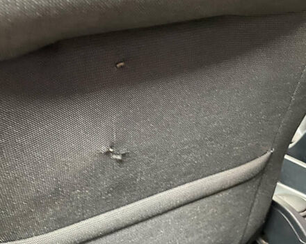 Черный Форд Фиеста, объемом двигателя 1.25 л и пробегом 180 тыс. км за 6700 $, фото 12 на Automoto.ua