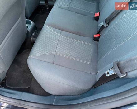 Чорний Форд Фієста, об'ємом двигуна 1.56 л та пробігом 280 тис. км за 5900 $, фото 35 на Automoto.ua