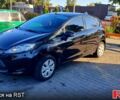 Черный Форд Фиеста, объемом двигателя 1.3 л и пробегом 156 тыс. км за 5800 $, фото 1 на Automoto.ua