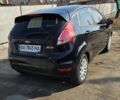 Черный Форд Фиеста, объемом двигателя 1.2 л и пробегом 120 тыс. км за 7000 $, фото 2 на Automoto.ua