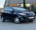 Чорний Форд Фієста, об'ємом двигуна 1.6 л та пробігом 264 тис. км за 7200 $, фото 1 на Automoto.ua