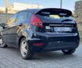 Чорний Форд Фієста, об'ємом двигуна 1.6 л та пробігом 264 тис. км за 7200 $, фото 1 на Automoto.ua