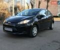 Черный Форд Фиеста, объемом двигателя 1.25 л и пробегом 168 тыс. км за 5900 $, фото 2 на Automoto.ua