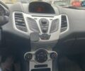 Черный Форд Фиеста, объемом двигателя 1.24 л и пробегом 290 тыс. км за 4600 $, фото 4 на Automoto.ua
