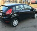 Черный Форд Фиеста, объемом двигателя 1.25 л и пробегом 168 тыс. км за 5900 $, фото 3 на Automoto.ua