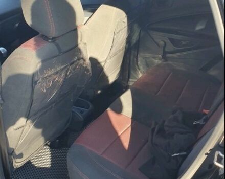 Чорний Форд Фієста, об'ємом двигуна 1 л та пробігом 145 тис. км за 7000 $, фото 3 на Automoto.ua