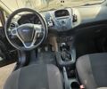 Черный Форд Фиеста, объемом двигателя 1.2 л и пробегом 120 тыс. км за 7000 $, фото 4 на Automoto.ua