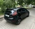 Черный Форд Фиеста, объемом двигателя 1.25 л и пробегом 156 тыс. км за 6499 $, фото 9 на Automoto.ua