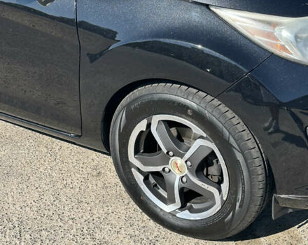 Форд Фиеста 2012 в Виннице на Automoto.ua Черный Форд Фиеста, объемом двигателя 1.6 л и пробегом 198 тыс. км за 7500 $, фото 4 на Automoto.ua