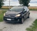 Черный Форд Фиеста, объемом двигателя 1.6 л и пробегом 250 тыс. км за 2898 $, фото 1 на Automoto.ua