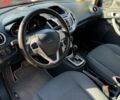 Черный Форд Фиеста, объемом двигателя 1.4 л и пробегом 256 тыс. км за 6700 $, фото 13 на Automoto.ua
