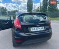 Черный Форд Фиеста, объемом двигателя 1.25 л и пробегом 143 тыс. км за 5500 $, фото 13 на Automoto.ua