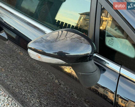 Чорний Форд Фієста, об'ємом двигуна 1.56 л та пробігом 280 тис. км за 5900 $, фото 17 на Automoto.ua