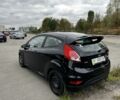 Черный Форд Фиеста, объемом двигателя 1 л и пробегом 103 тыс. км за 6250 $, фото 4 на Automoto.ua