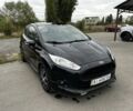 Черный Форд Фиеста, объемом двигателя 1 л и пробегом 103 тыс. км за 6250 $, фото 1 на Automoto.ua