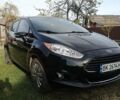 Чорний Форд Фієста, об'ємом двигуна 1.6 л та пробігом 204 тис. км за 7000 $, фото 6 на Automoto.ua