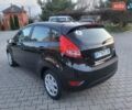 Черный Форд Фиеста, объемом двигателя 1.6 л и пробегом 212 тыс. км за 7500 $, фото 56 на Automoto.ua