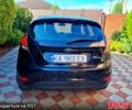 Черный Форд Фиеста, объемом двигателя 1 л и пробегом 146 тыс. км за 5500 $, фото 1 на Automoto.ua
