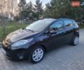 Черный Форд Фиеста, объемом двигателя 1.6 л и пробегом 212 тыс. км за 7500 $, фото 45 на Automoto.ua