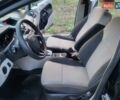 Черный Форд Фиеста, объемом двигателя 1.6 л и пробегом 212 тыс. км за 7500 $, фото 97 на Automoto.ua