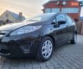 Черный Форд Фиеста, объемом двигателя 1.6 л и пробегом 212 тыс. км за 7500 $, фото 76 на Automoto.ua