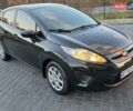 Черный Форд Фиеста, объемом двигателя 1.6 л и пробегом 213 тыс. км за 7333 $, фото 14 на Automoto.ua