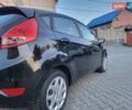 Черный Форд Фиеста, объемом двигателя 1.6 л и пробегом 212 тыс. км за 7500 $, фото 59 на Automoto.ua