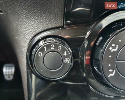 Черный Форд Фиеста, объемом двигателя 1 л и пробегом 100 тыс. км за 5700 $, фото 9 на Automoto.ua