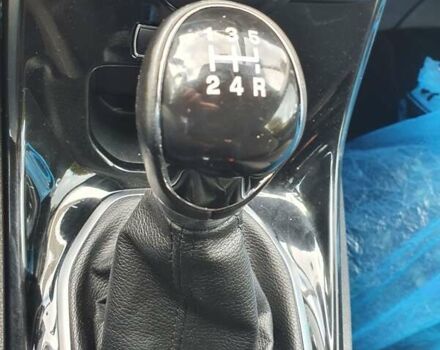 Черный Форд Фиеста, объемом двигателя 1 л и пробегом 100 тыс. км за 5700 $, фото 22 на Automoto.ua