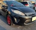 Форд Фиеста 2013 в Тернополе на Automoto.ua Черный Форд Фиеста, объемом двигателя 1.6 л и пробегом 80 тыс. км за 5400 $, фото 2 на Automoto.ua