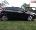 Чорний Форд Фієста, об'ємом двигуна 1.6 л та пробігом 204 тис. км за 7000 $, фото 21 на Automoto.ua