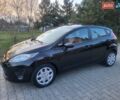Черный Форд Фиеста, объемом двигателя 1.6 л и пробегом 212 тыс. км за 7500 $, фото 44 на Automoto.ua