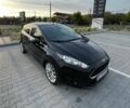Черный Форд Фиеста, объемом двигателя 1.56 л и пробегом 238 тыс. км за 7800 $, фото 2 на Automoto.ua