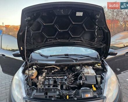 Черный Форд Фиеста, объемом двигателя 1.6 л и пробегом 213 тыс. км за 7333 $, фото 23 на Automoto.ua