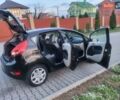 Черный Форд Фиеста, объемом двигателя 1.6 л и пробегом 212 тыс. км за 7500 $, фото 92 на Automoto.ua