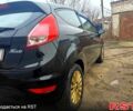 Чорний Форд Фієста, об'ємом двигуна 1.5 л та пробігом 243 тис. км за 6700 $, фото 4 на Automoto.ua