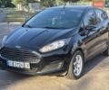 Черный Форд Фиеста, объемом двигателя 1 л и пробегом 164 тыс. км за 6700 $, фото 1 на Automoto.ua